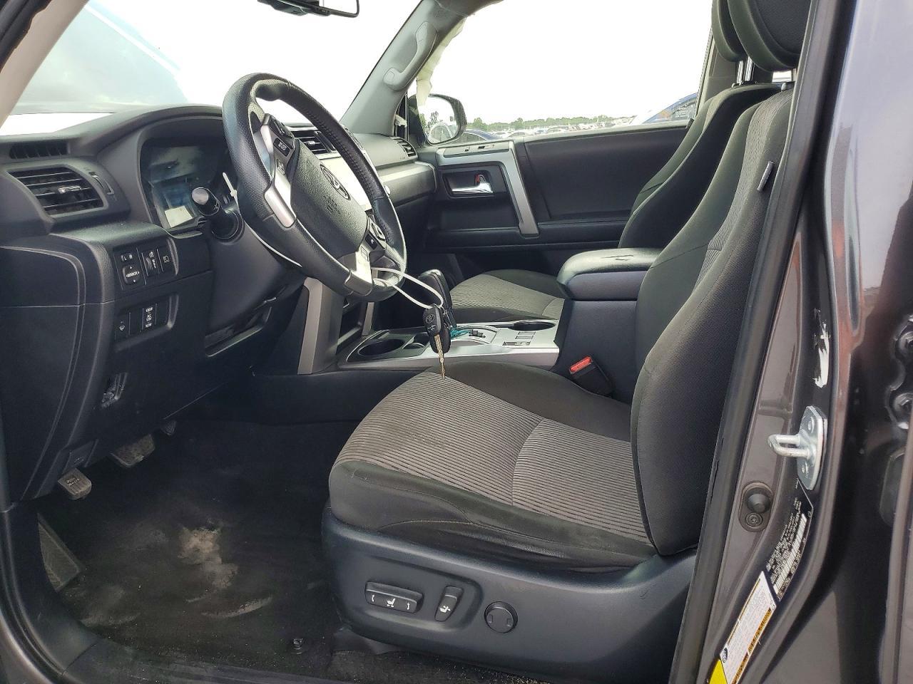 2021 TOYOTA 4Runner