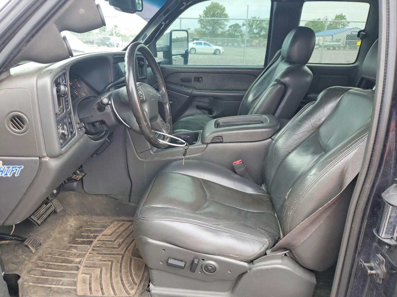 2003 GMC Sierra