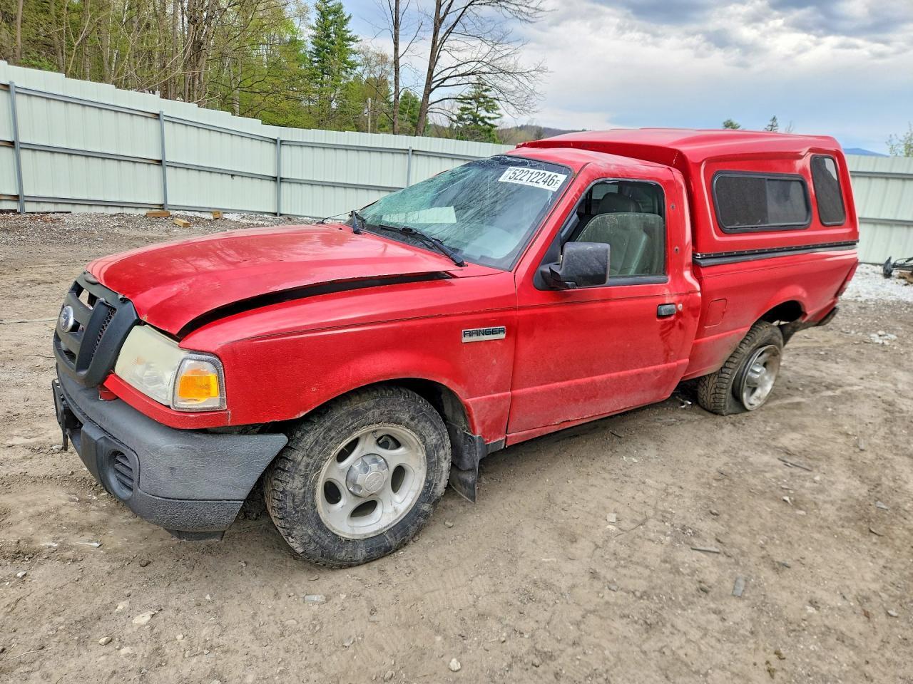 2008 FORD RANGER