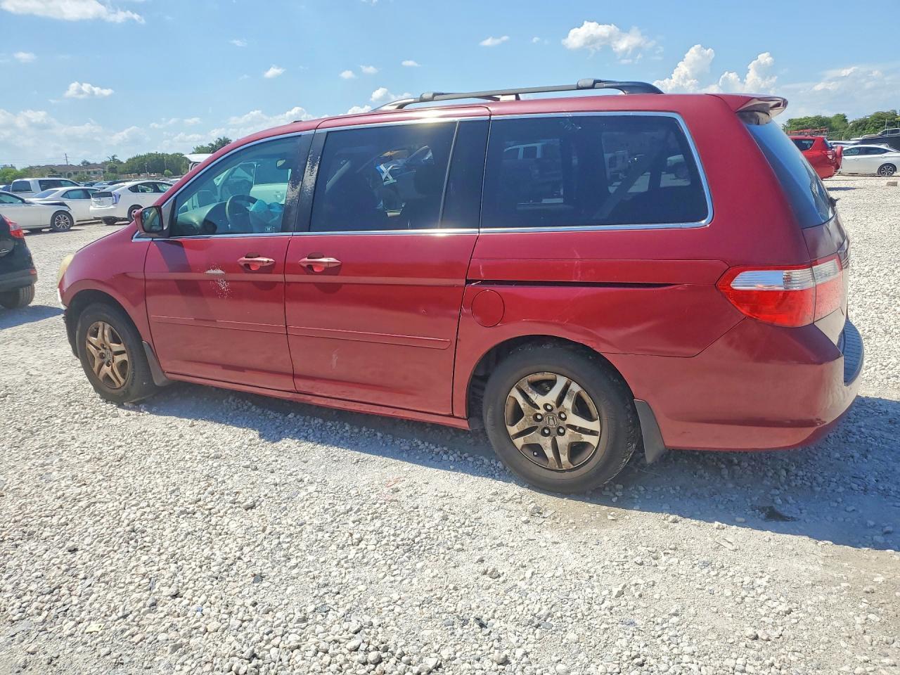 2005 HONDA ODYSSEY
