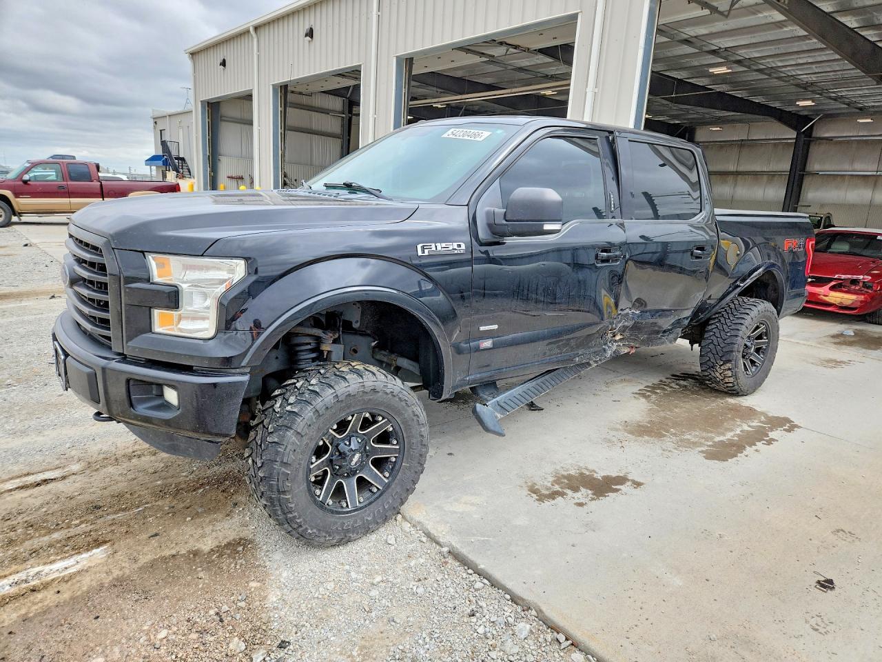2016 FORD F-150 Lightning