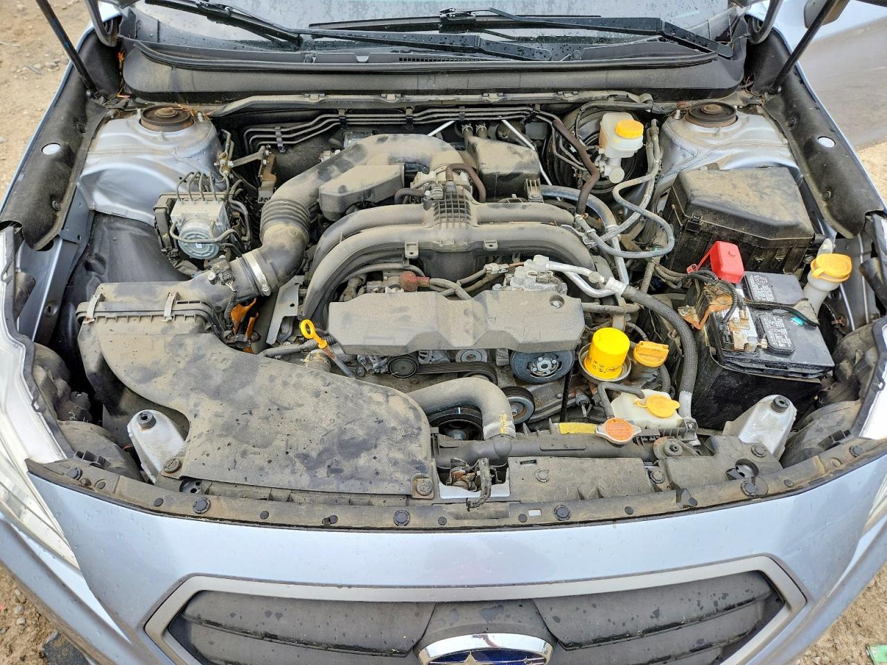 2015 SUBARU Legacy