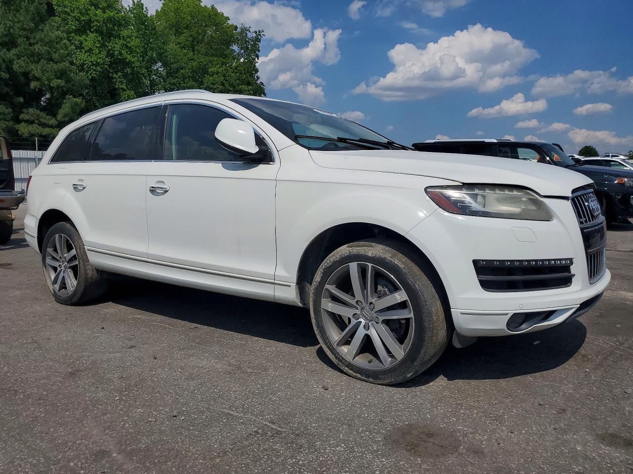 2014 AUDI Q7