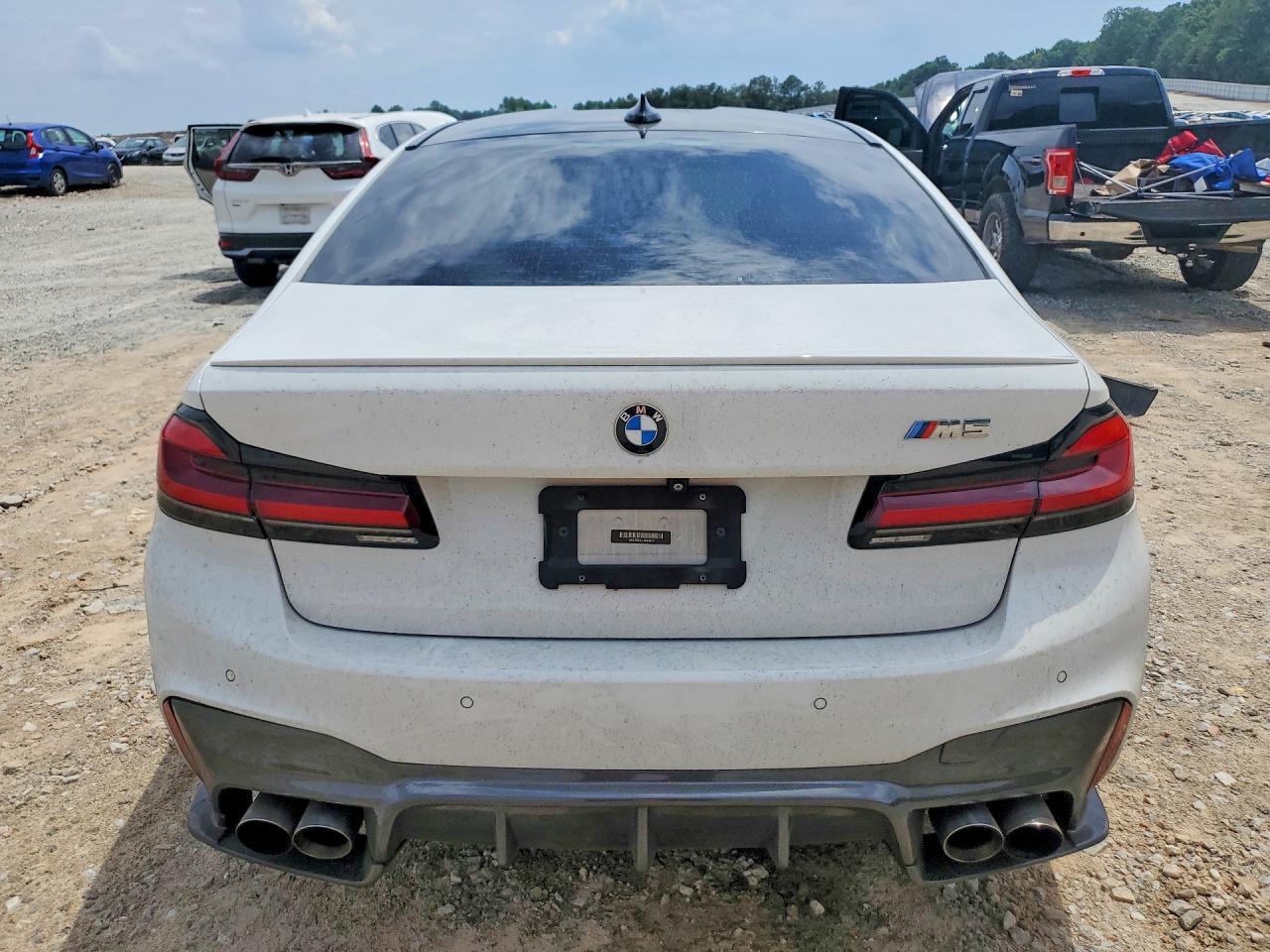 2018 BMW M5
