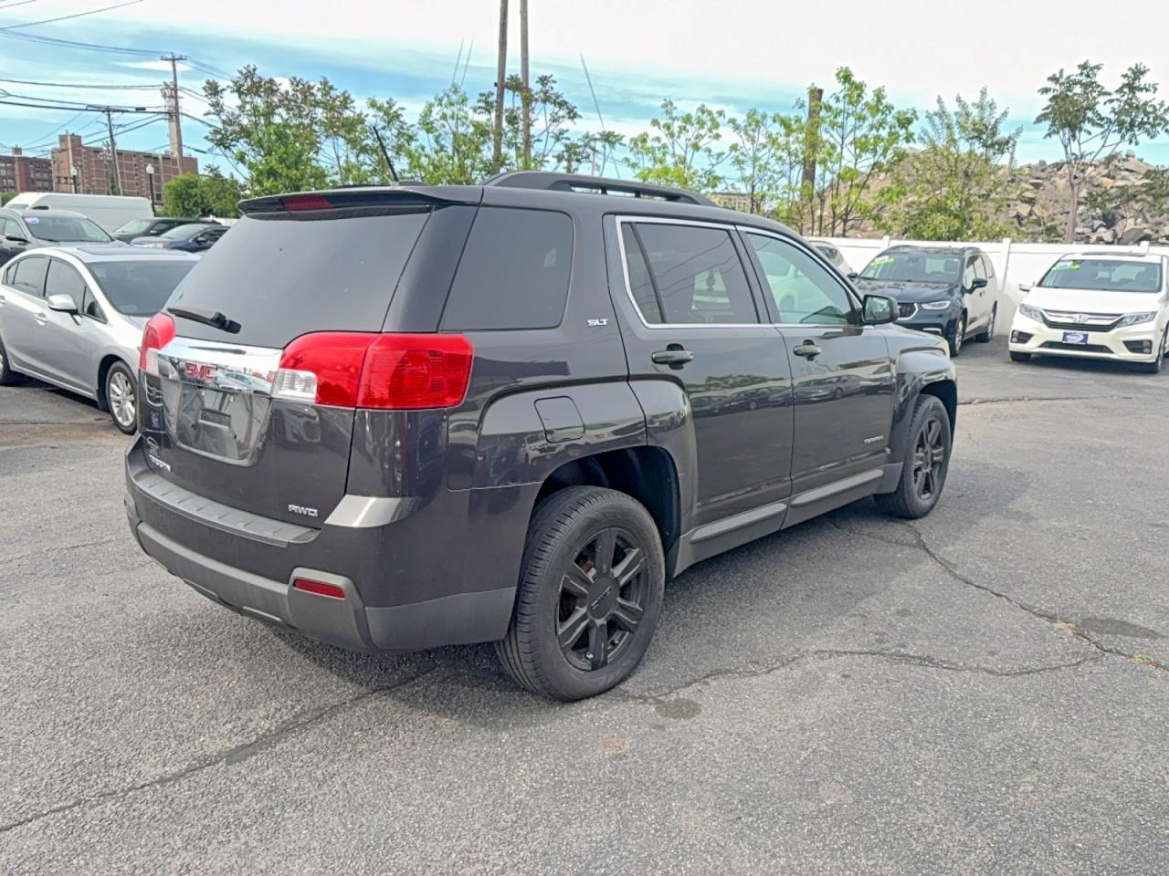 2015 GMC Terrain