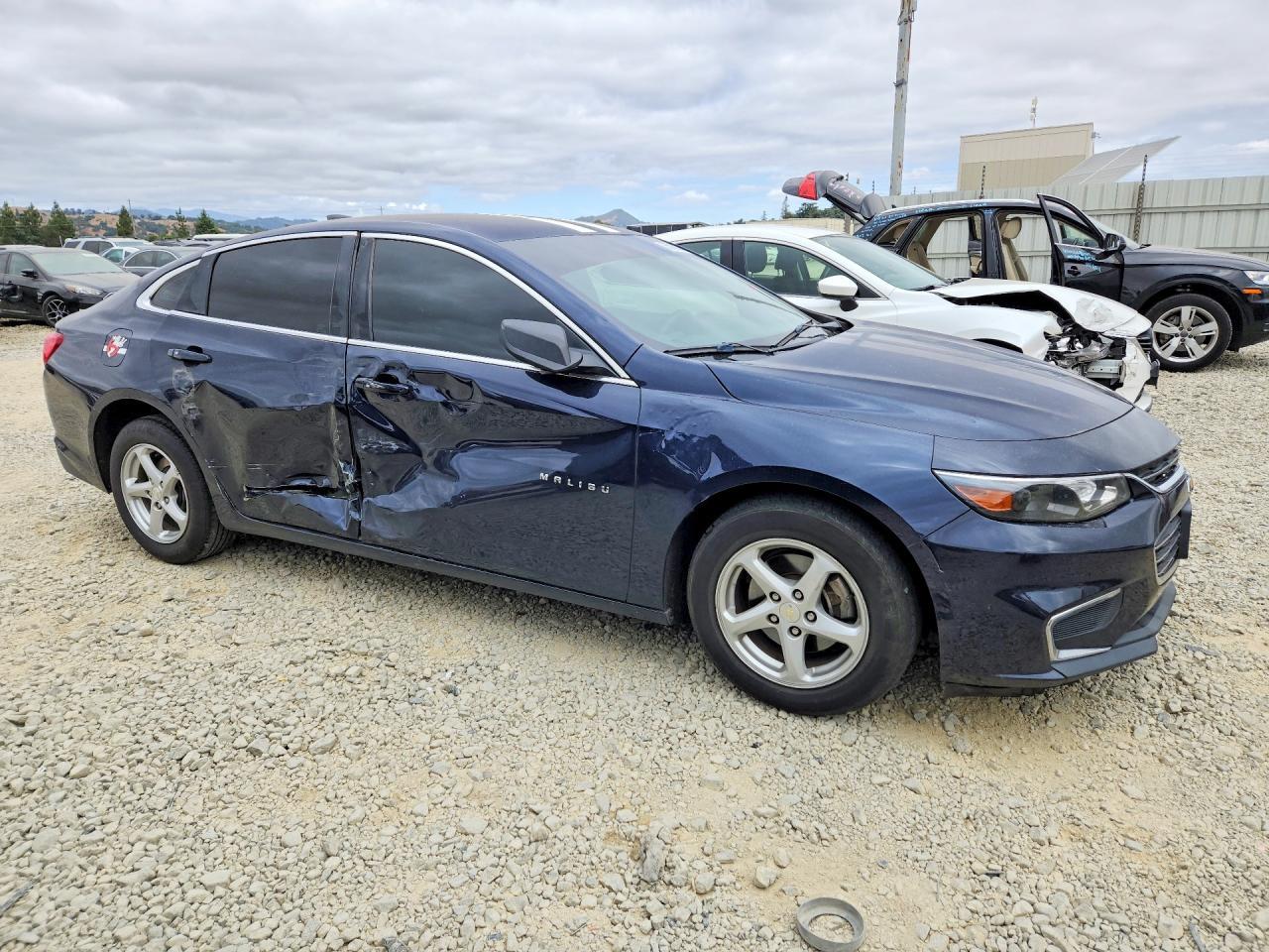 2016 CHEVROLET MALIBU