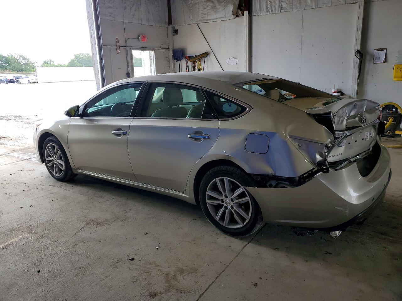 2013 TOYOTA Avalon
