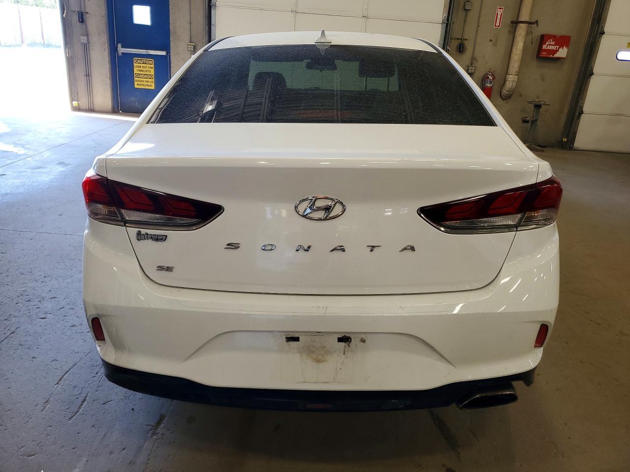 2019 HYUNDAI SONATA