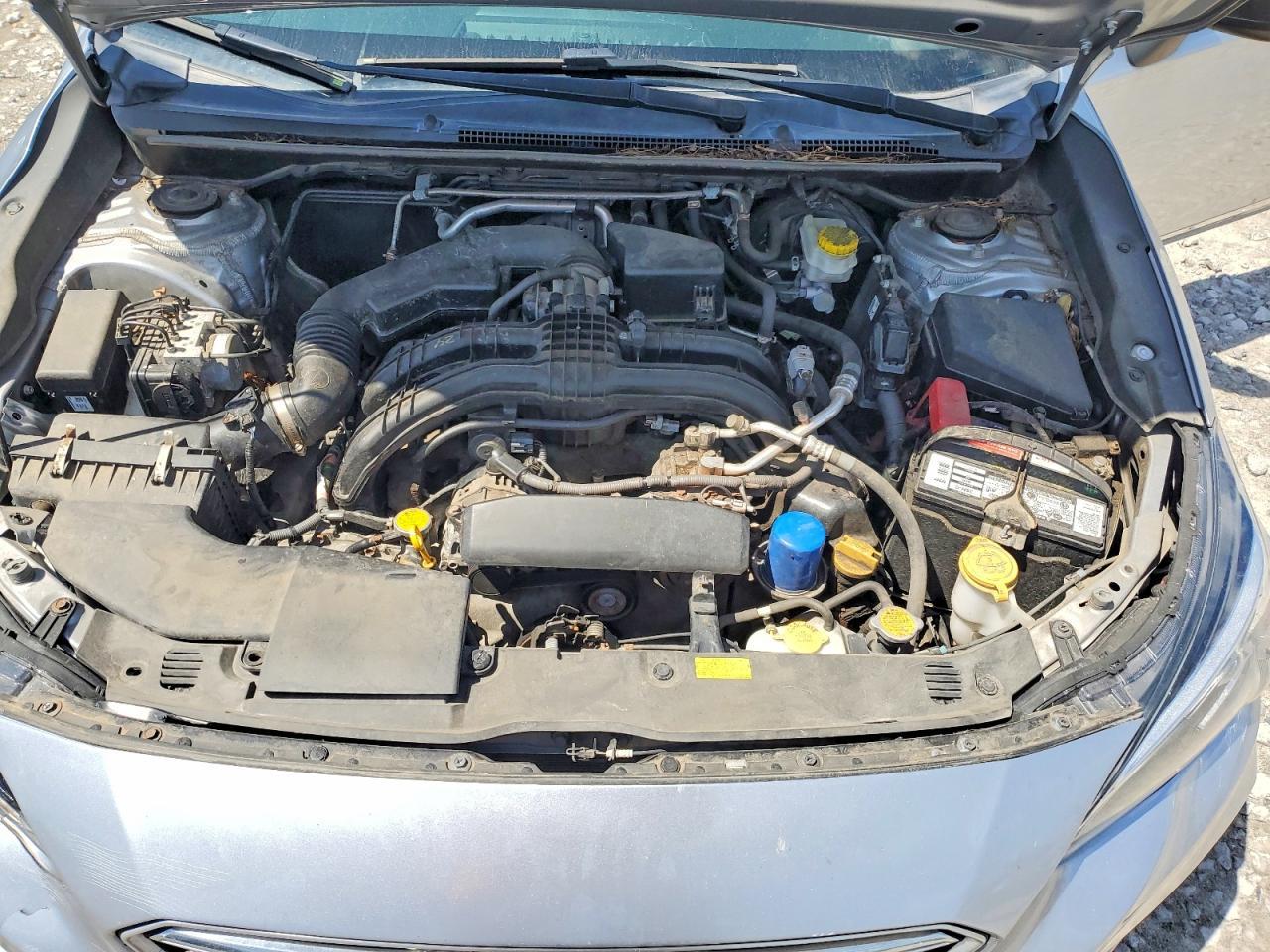 2017 SUBARU IMPREZA