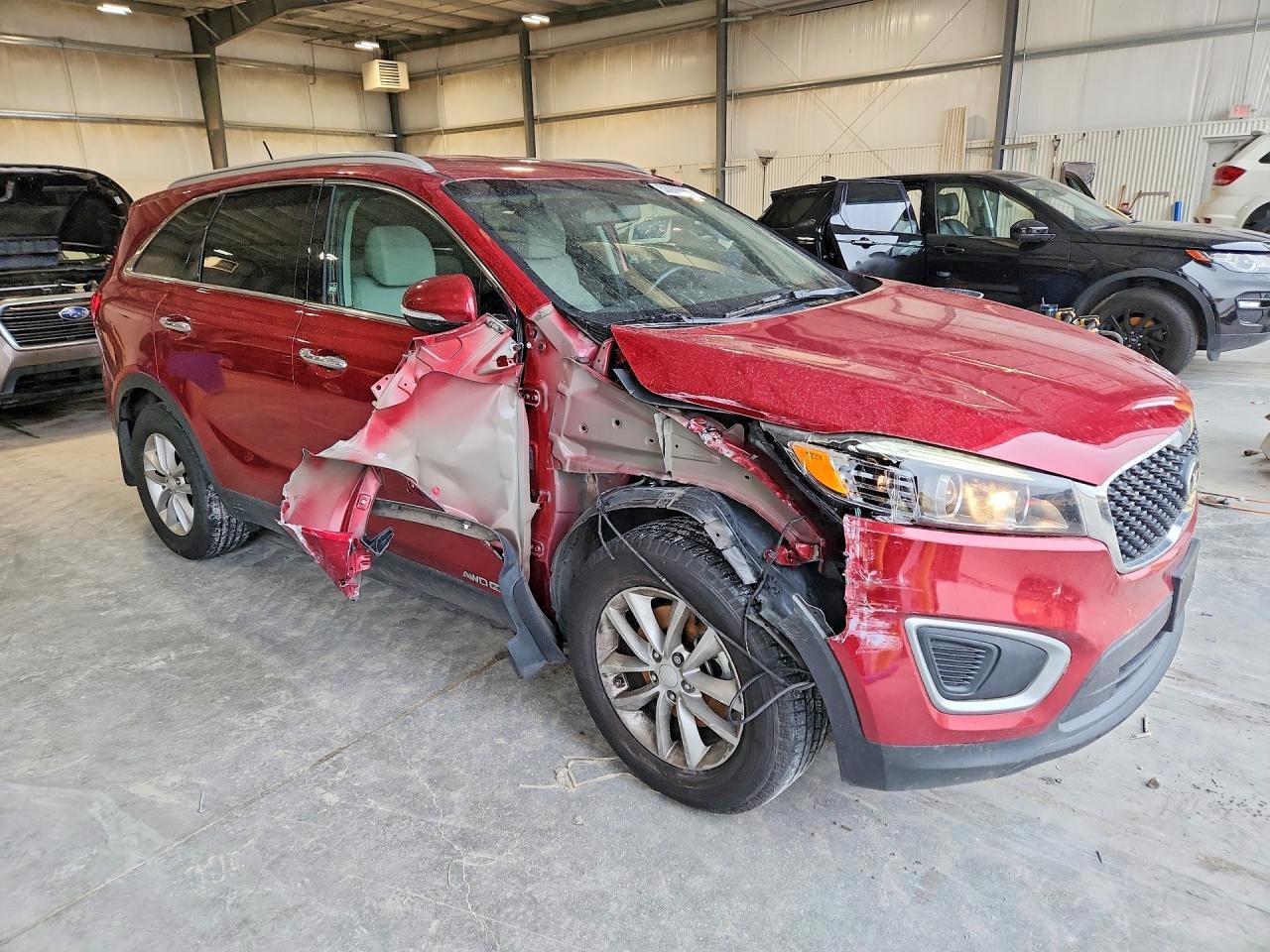 2017 KIA SORENTO