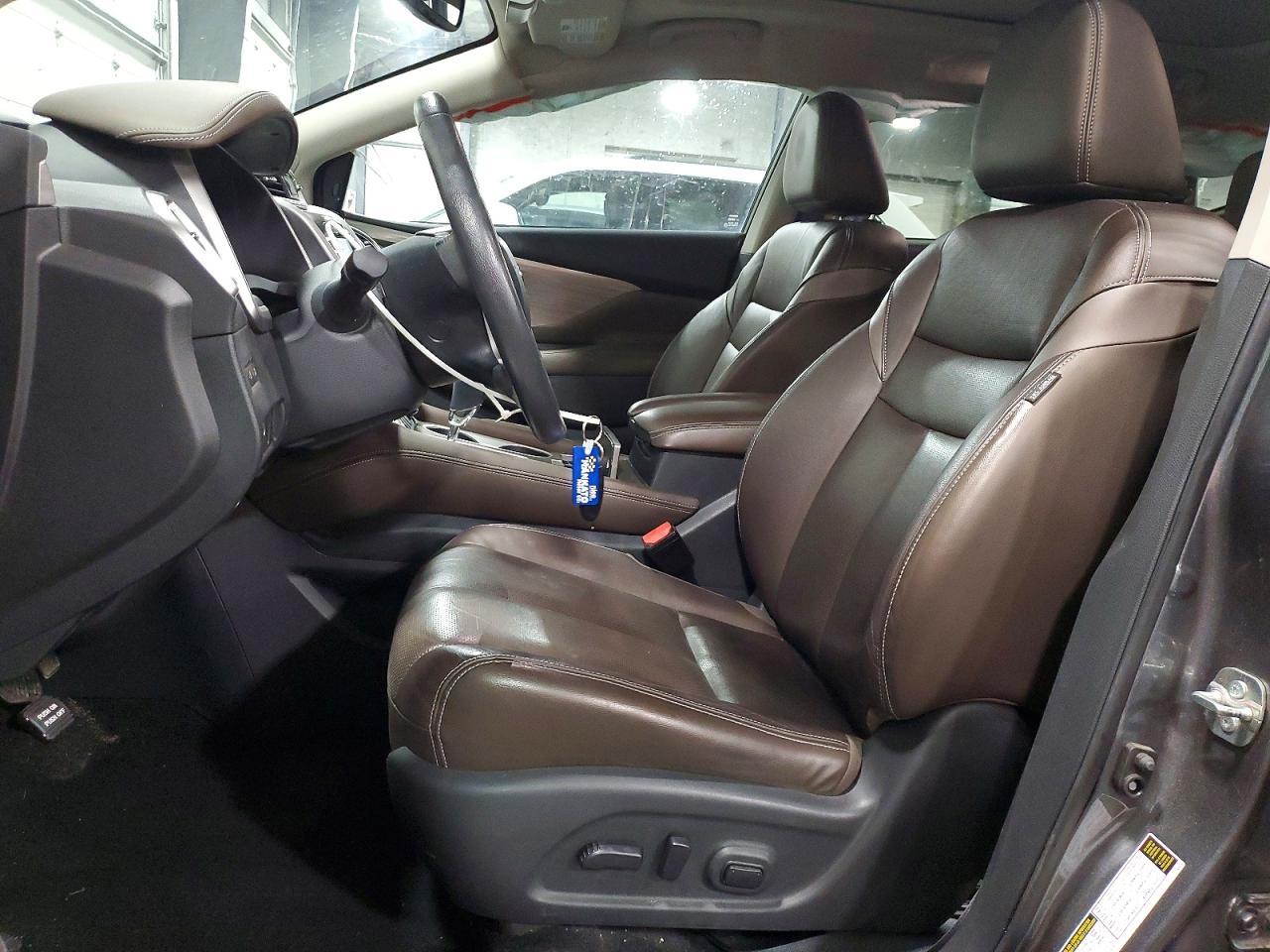 2017 NISSAN MURANO