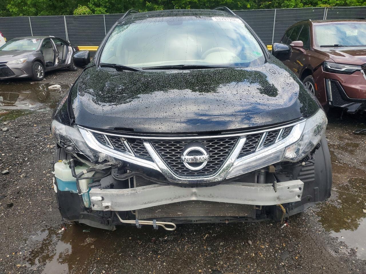 2014 NISSAN MURANO