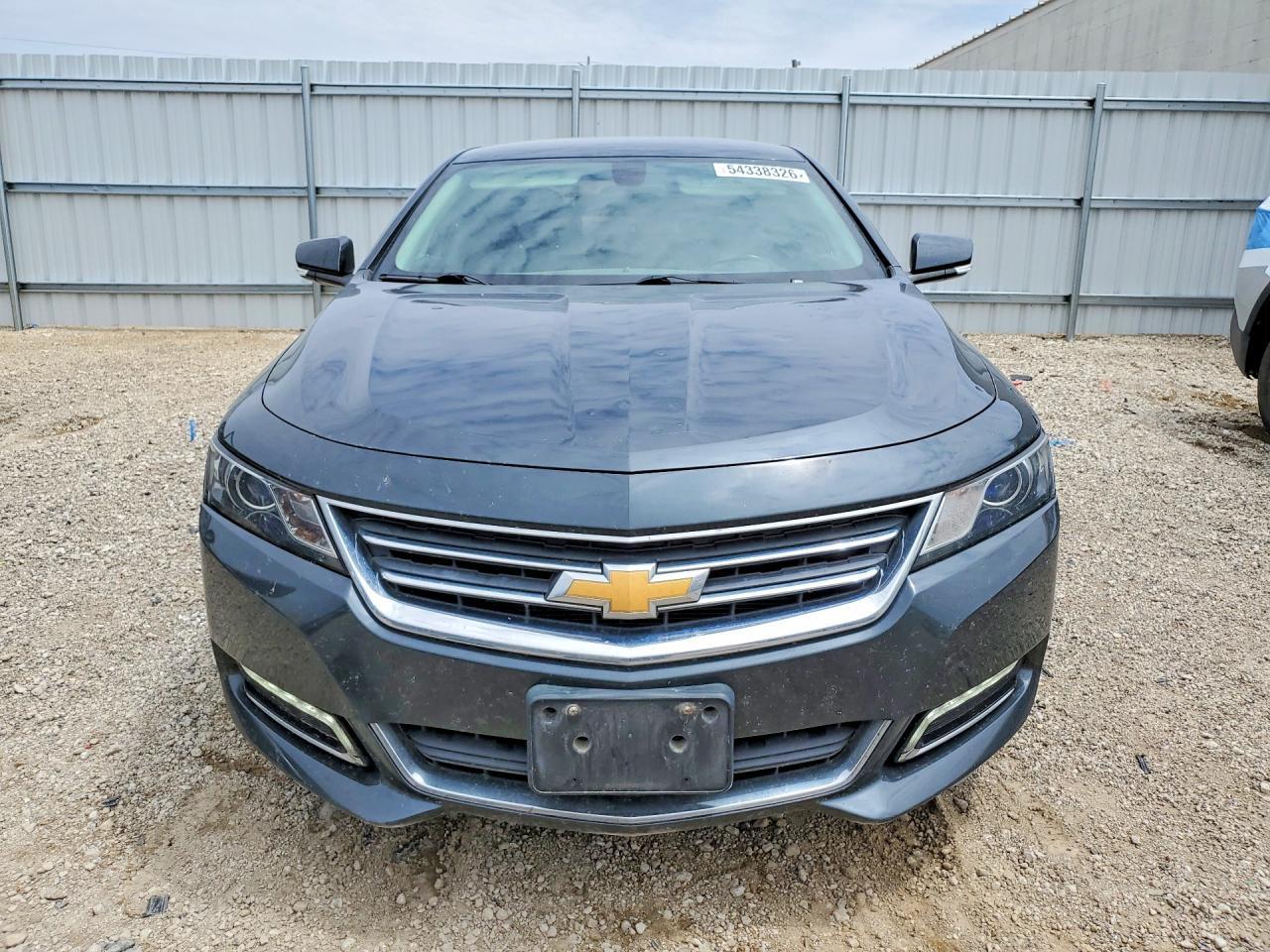 2018 CHEVROLET IMPALA