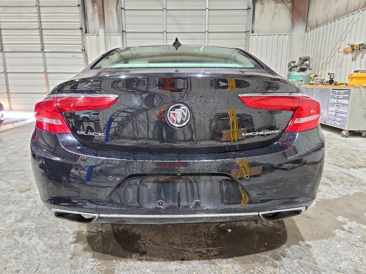 2017 BUICK LACROSSE
