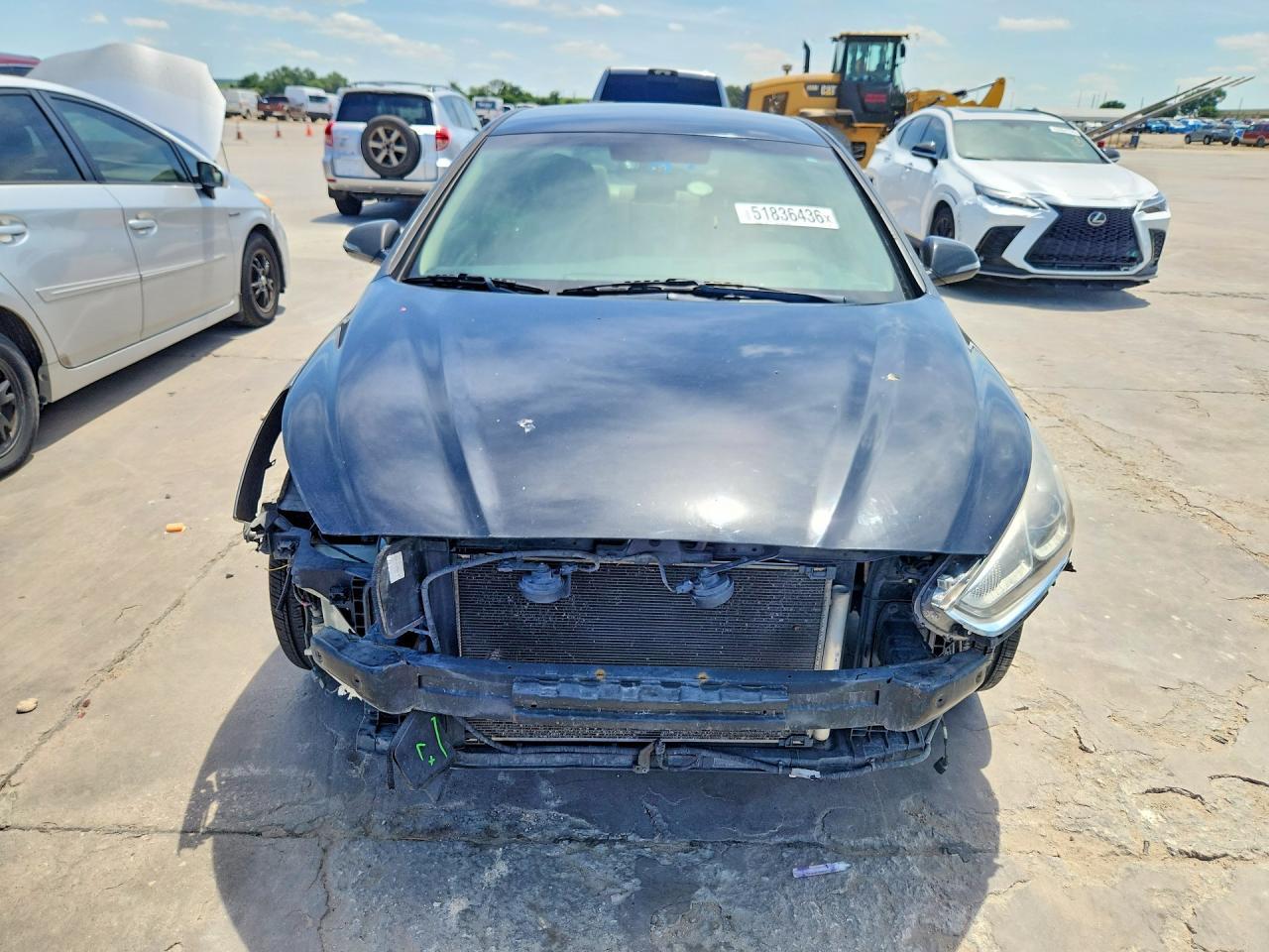 2018 HYUNDAI SONATA