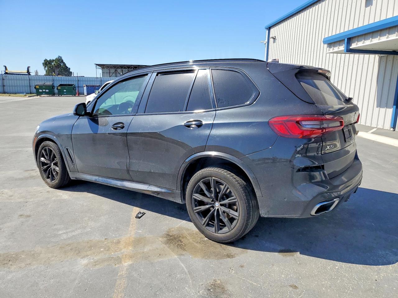 2019 BMW X5