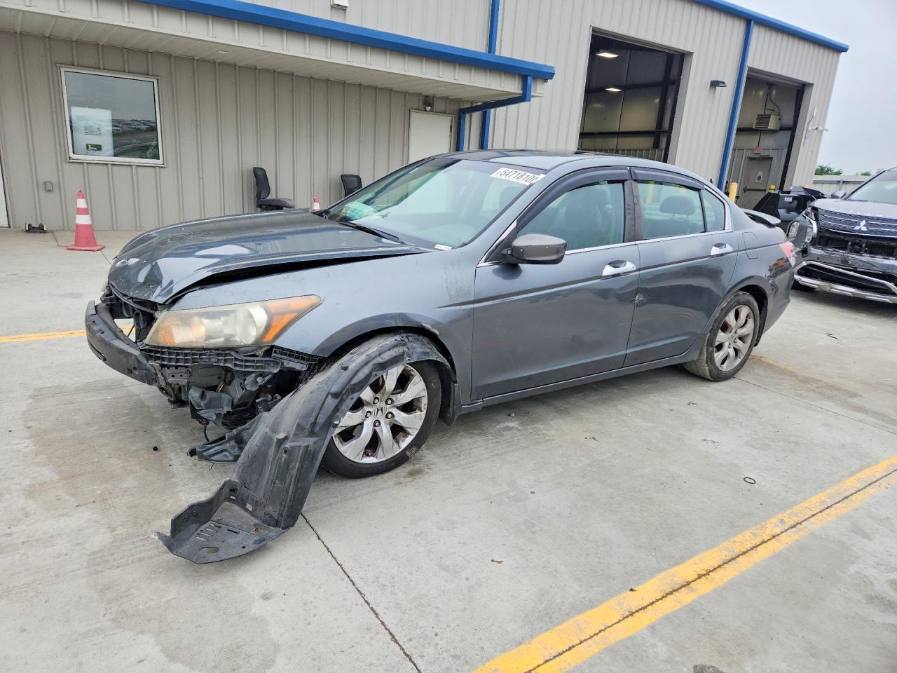 2008 HONDA ACCORD