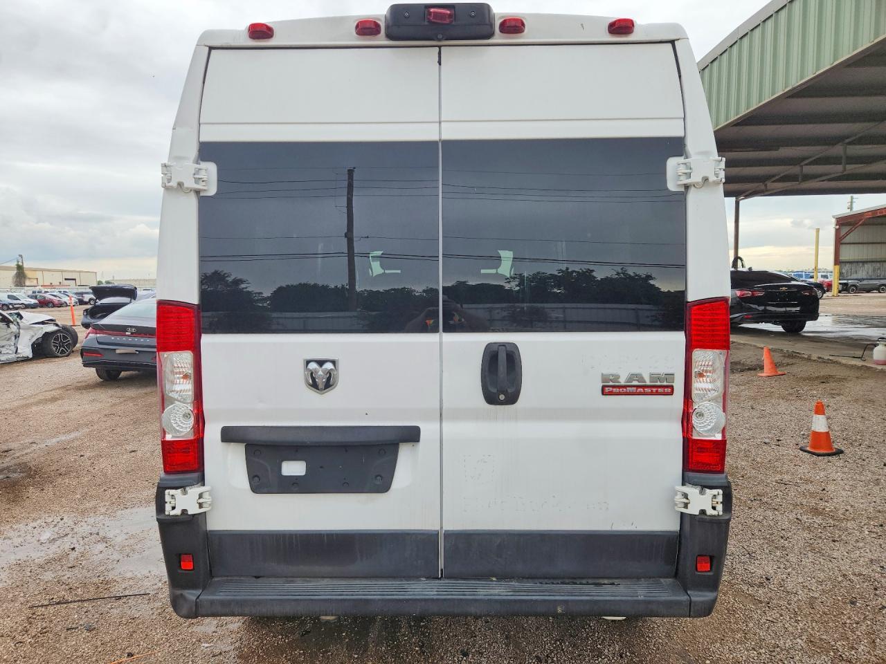2020 RAM ProMaster 2500
