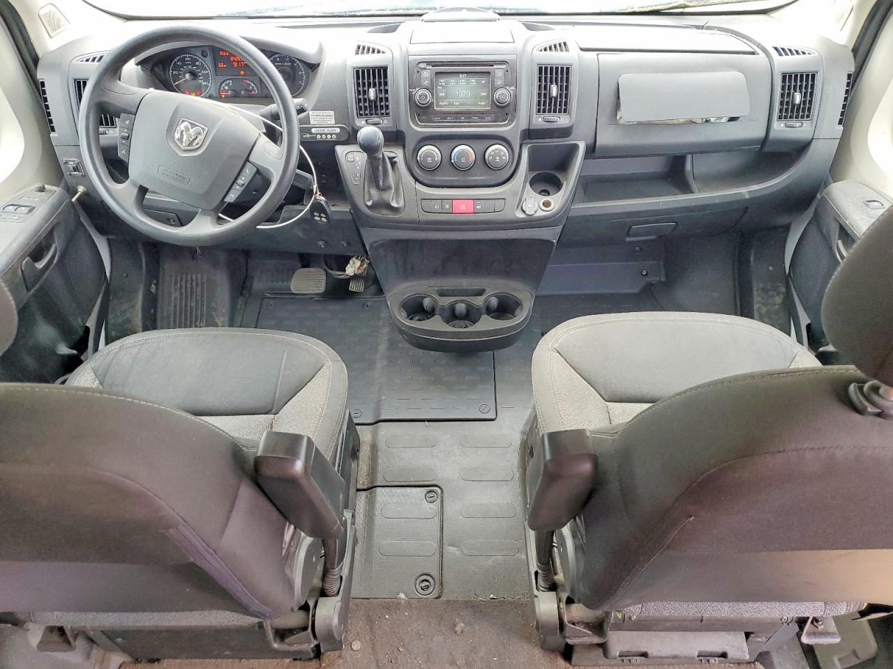 2015 RAM ProMaster 1500