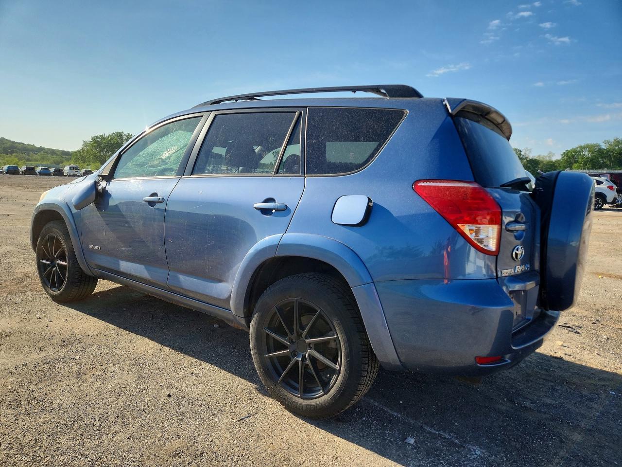 2007 TOYOTA RAV4