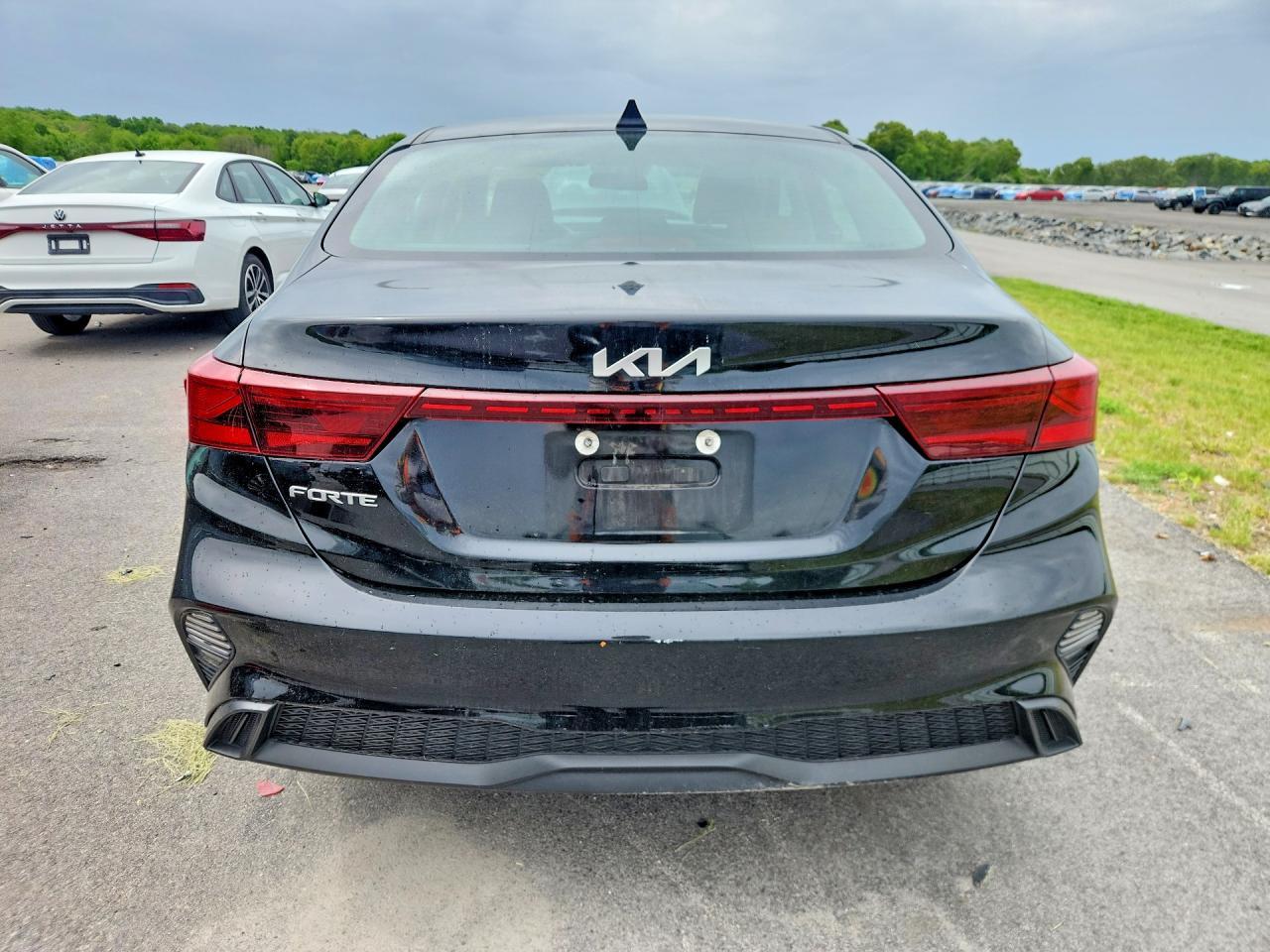 2024 KIA FORTE