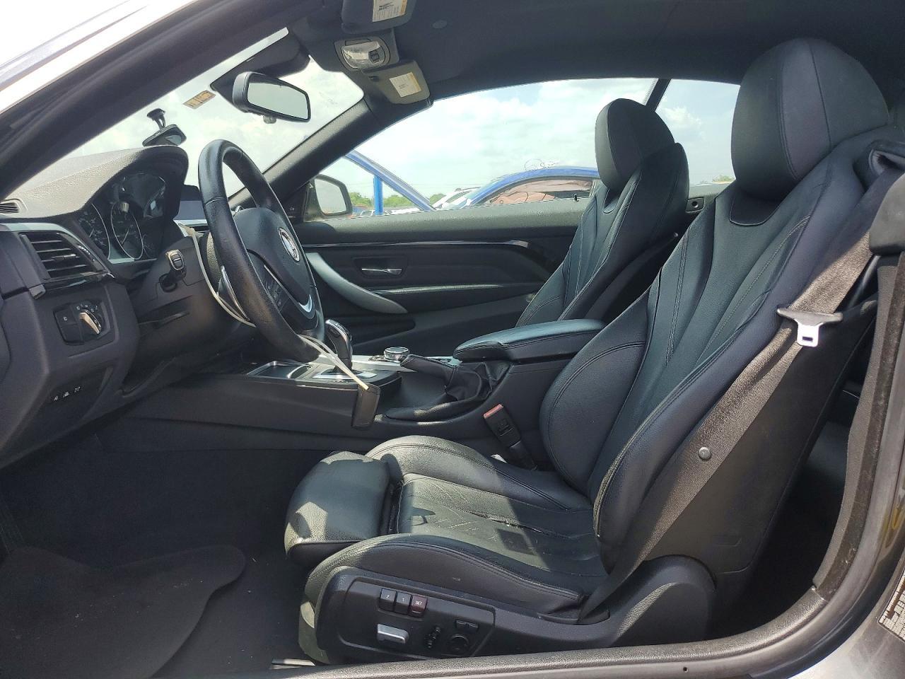 2016 BMW 4 Series