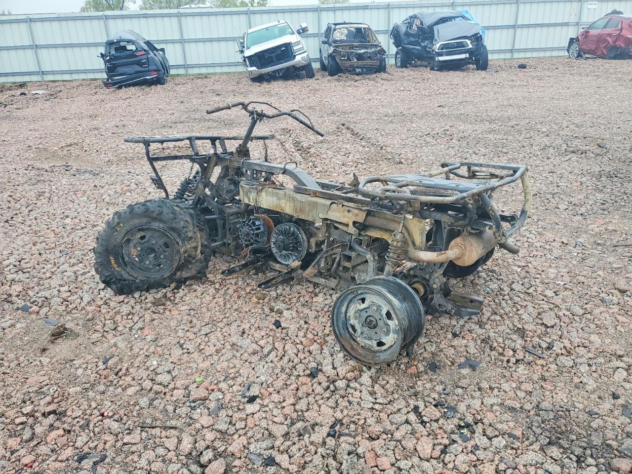 2021 CAN-AM OUTLANDER