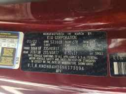 2022 KIA Carnival