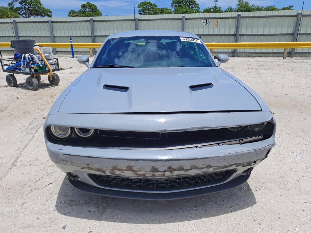 2021 DODGE Challenger