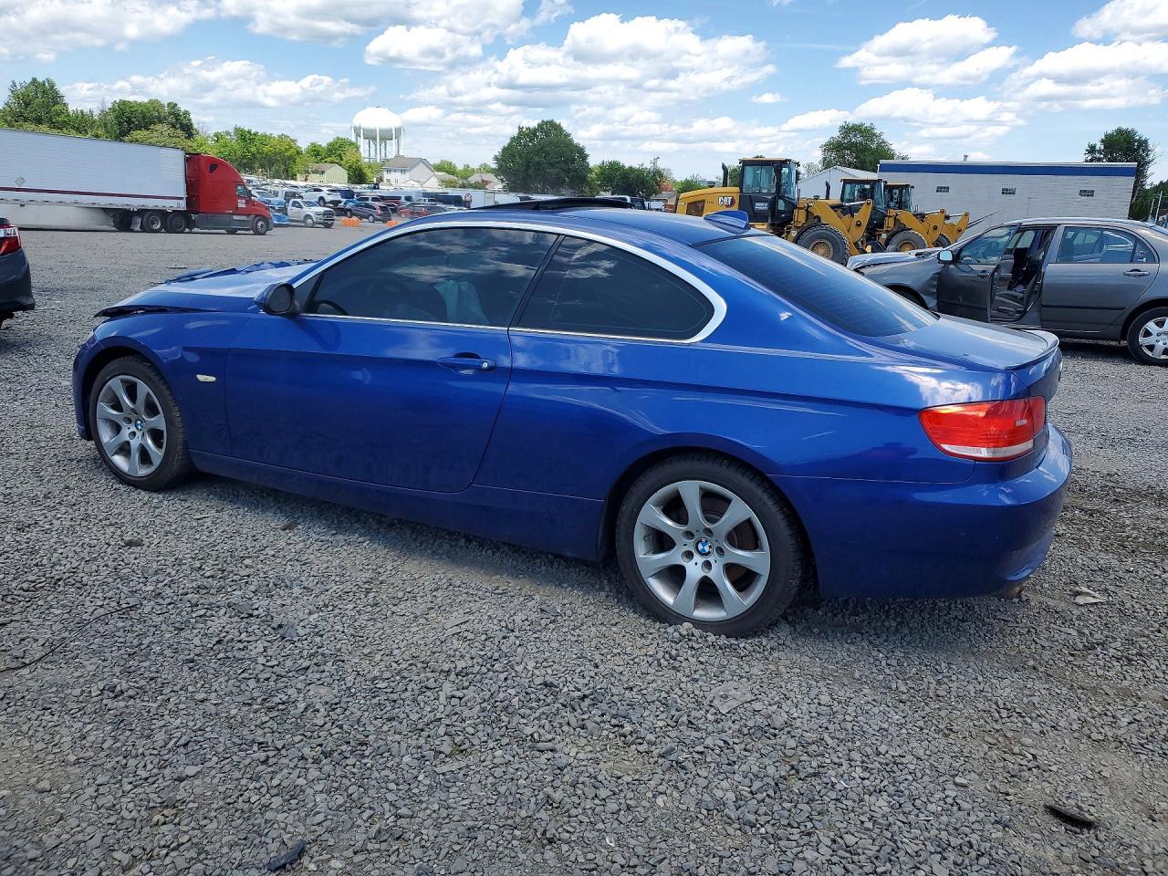 2007 BMW 3 SERIES