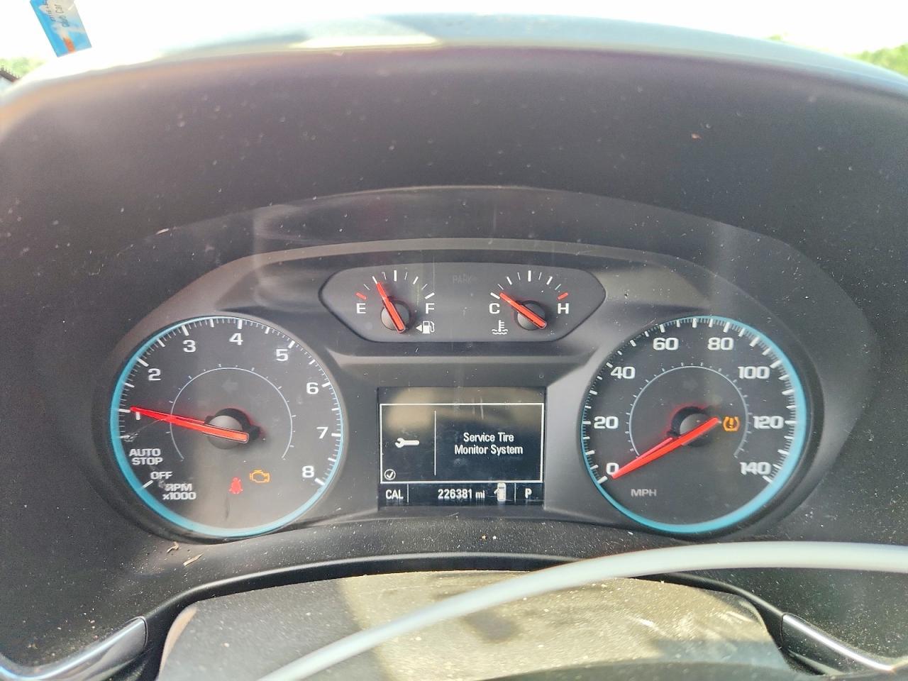 2018 CHEVROLET EQUINOX