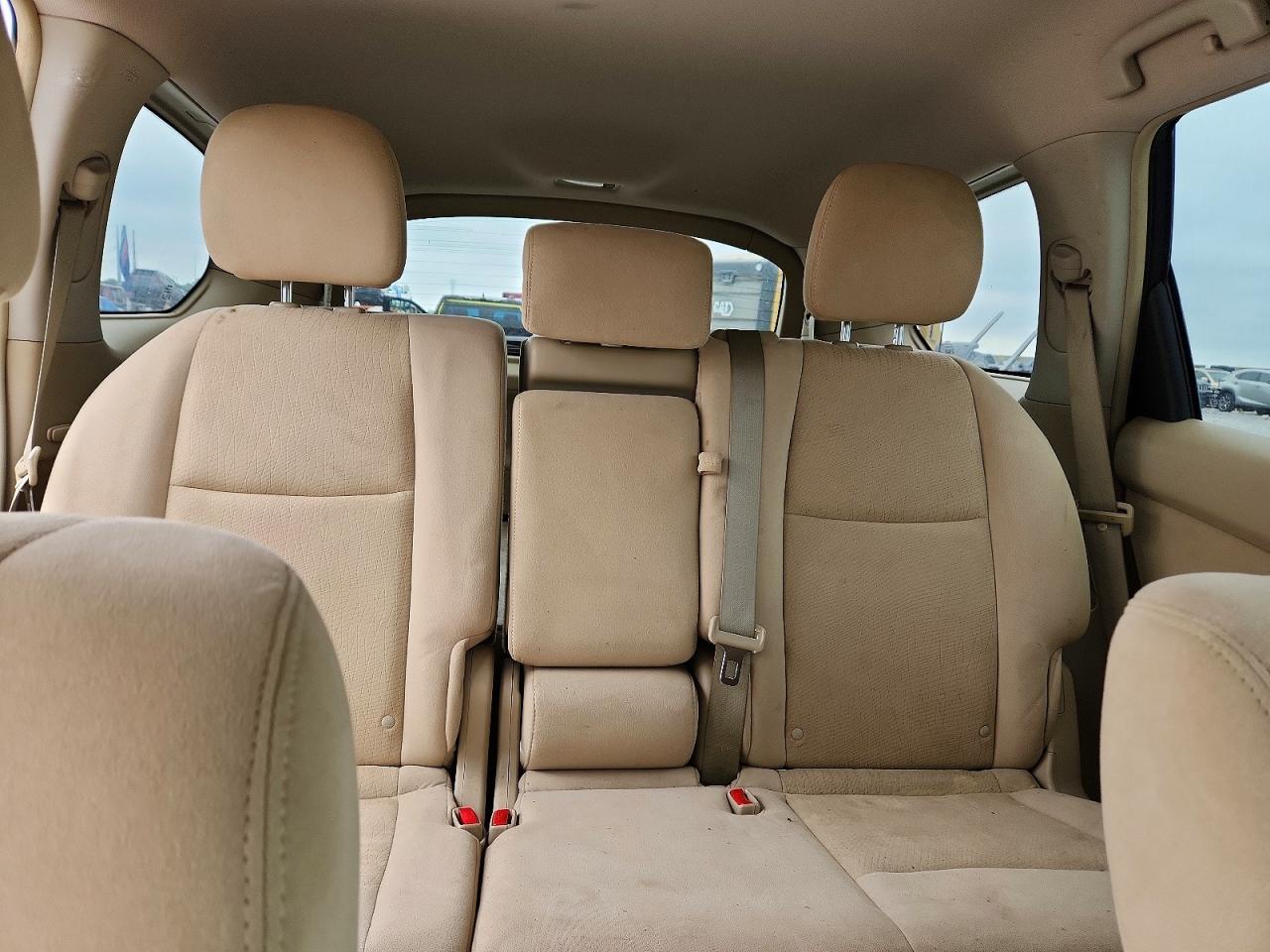 2013 NISSAN PATHFINDER