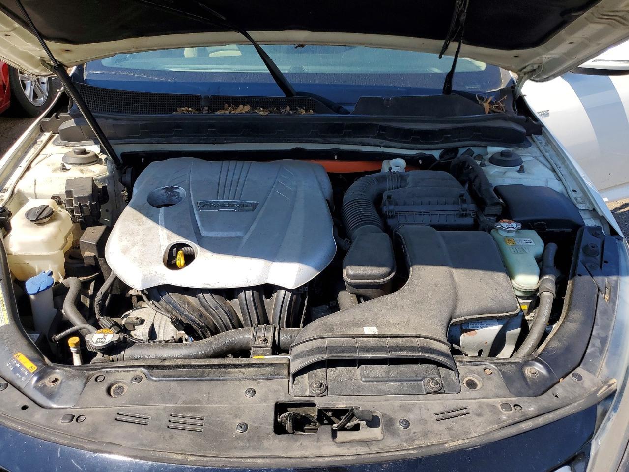 2013 KIA Optima Hybrid