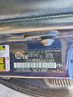 2010 TOYOTA MATRIX