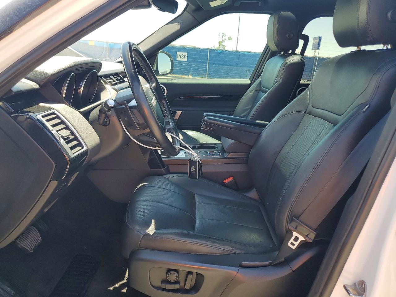 2019 LAND ROVER Discovery