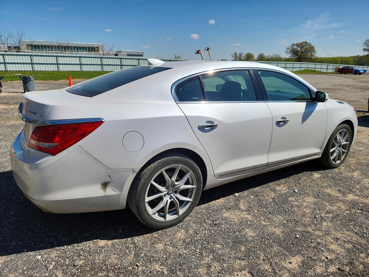 2015 BUICK LACROSSE