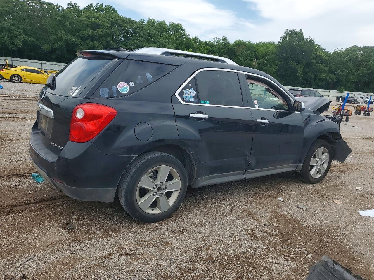 2013 CHEVROLET EQUINOX