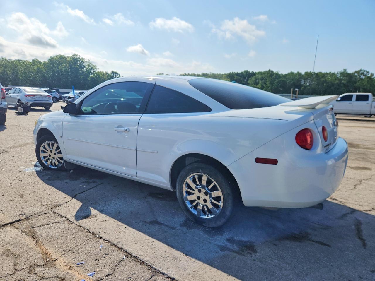 2007 CHEVROLET COBALT
