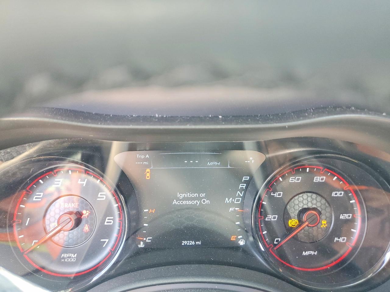 2023 DODGE CHARGER