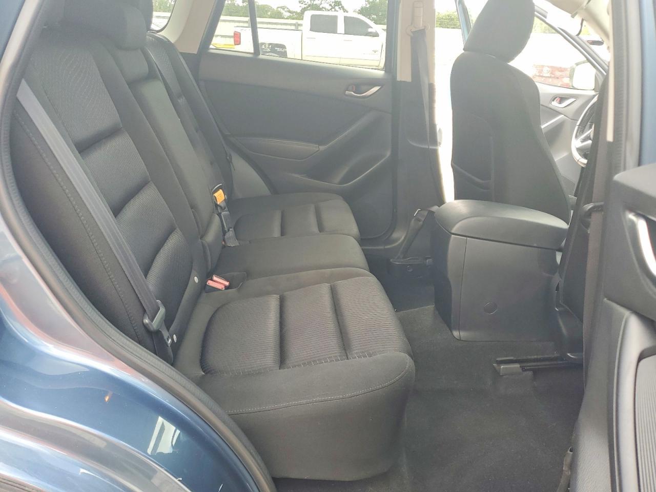 2015 MAZDA CX-5