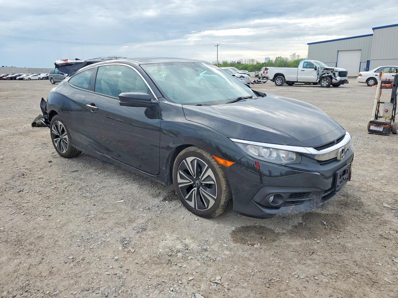 2017 HONDA CIVIC