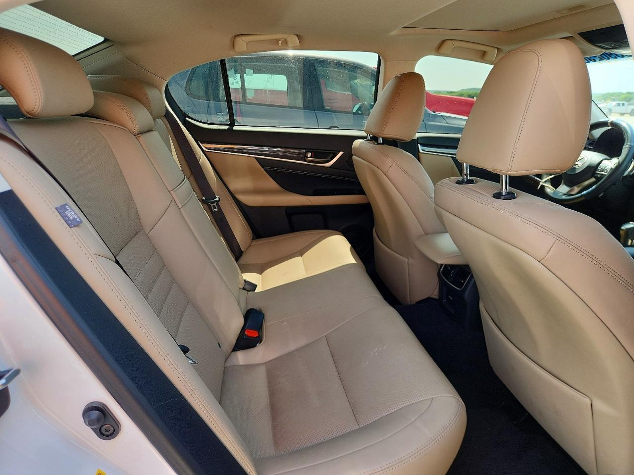 2017 LEXUS GS 350