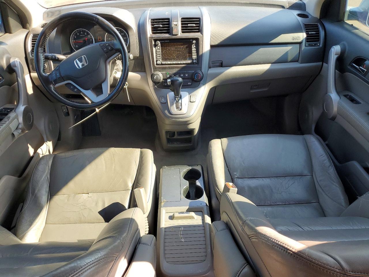 2007 HONDA CR-V