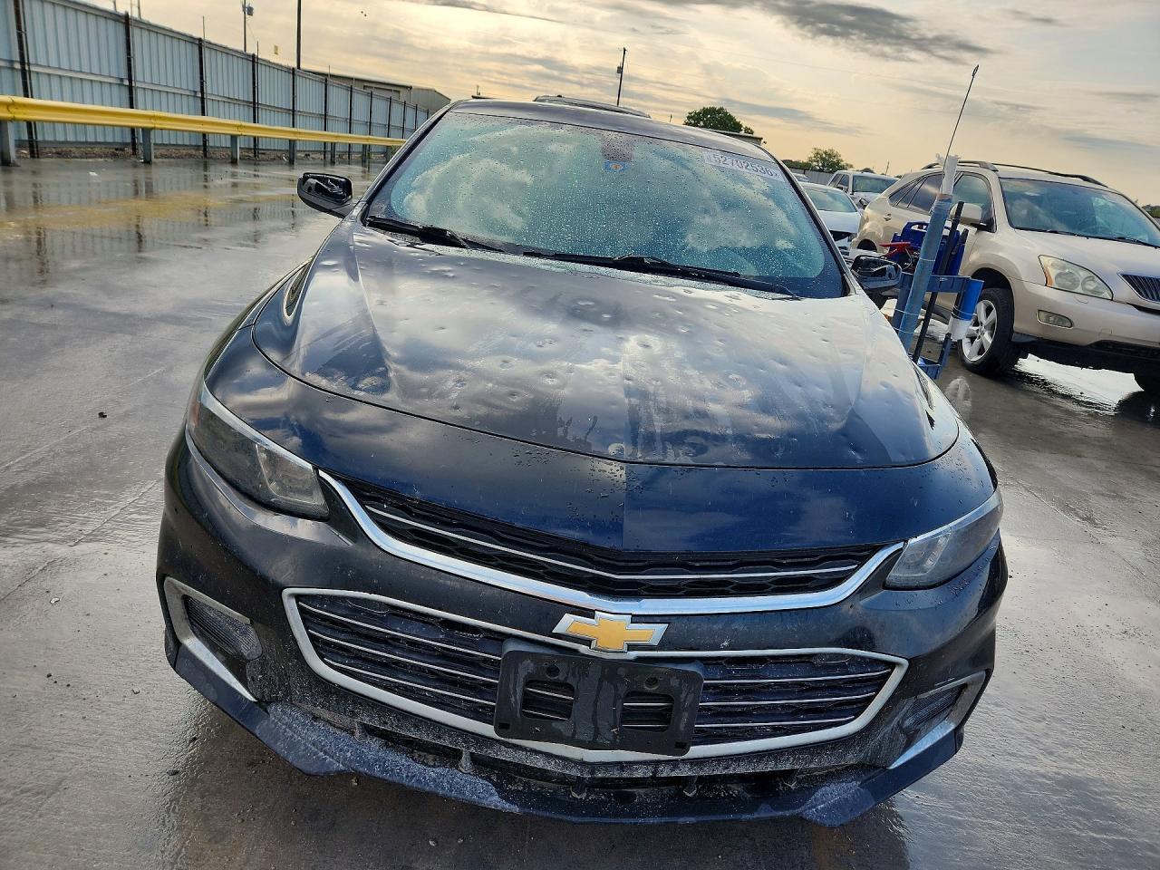 2018 CHEVROLET MALIBU