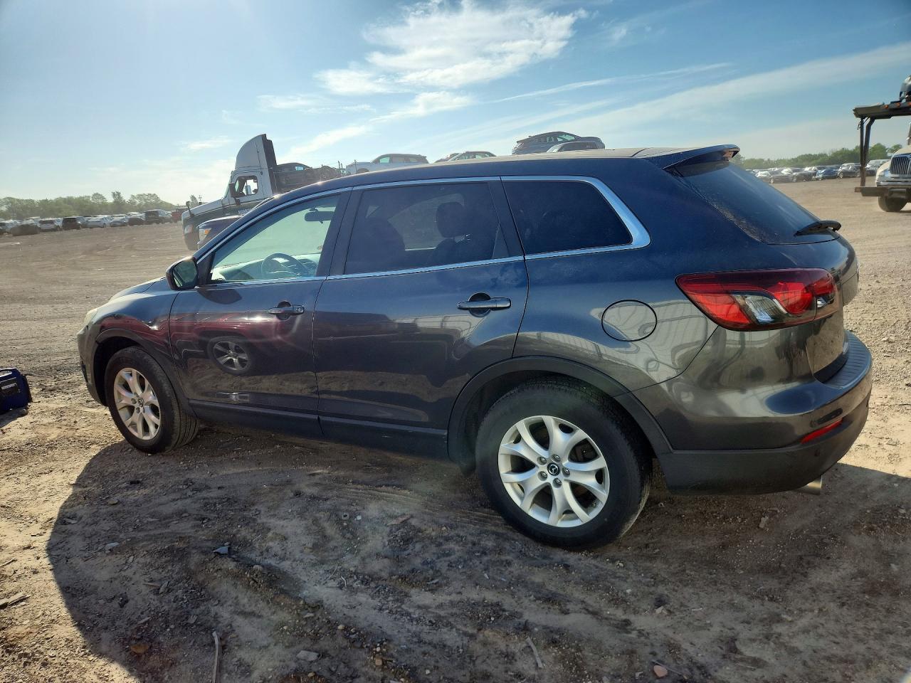2013 MAZDA CX-9