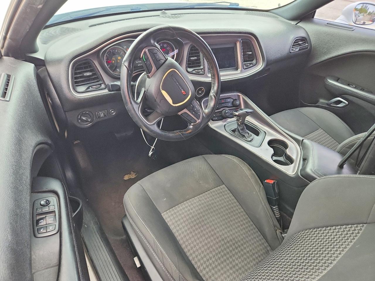 2019 DODGE Challenger
