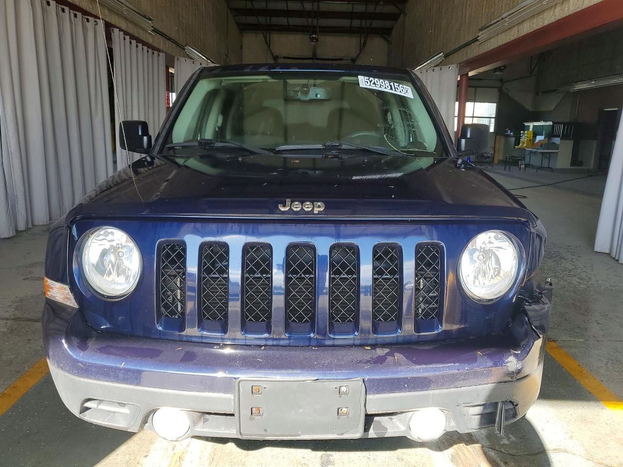 2016 JEEP PATRIOT