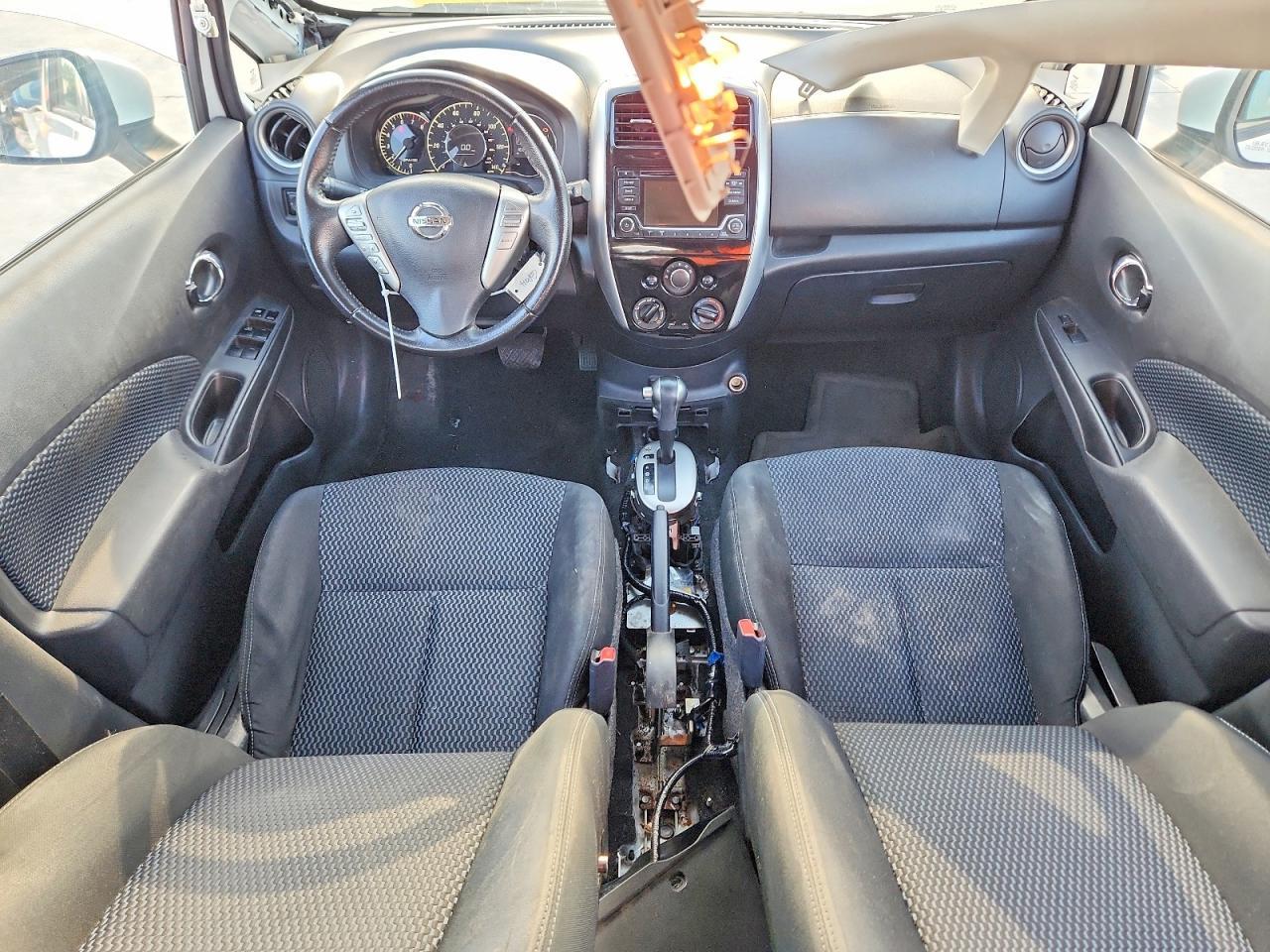 2017 NISSAN Versa Note
