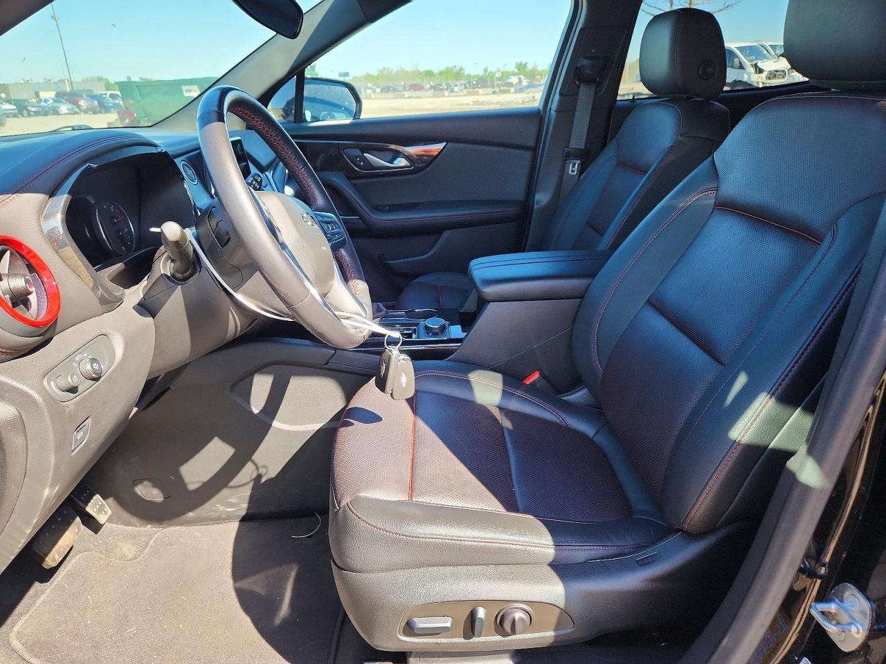 2022 CHEVROLET BLAZER
