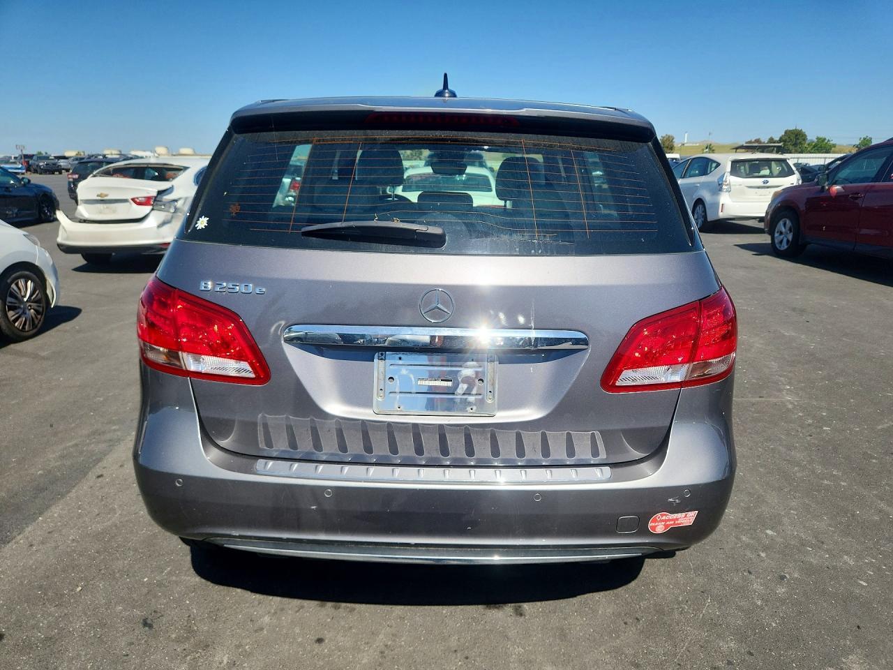 2017 MERCEDES-BENZ B-Class